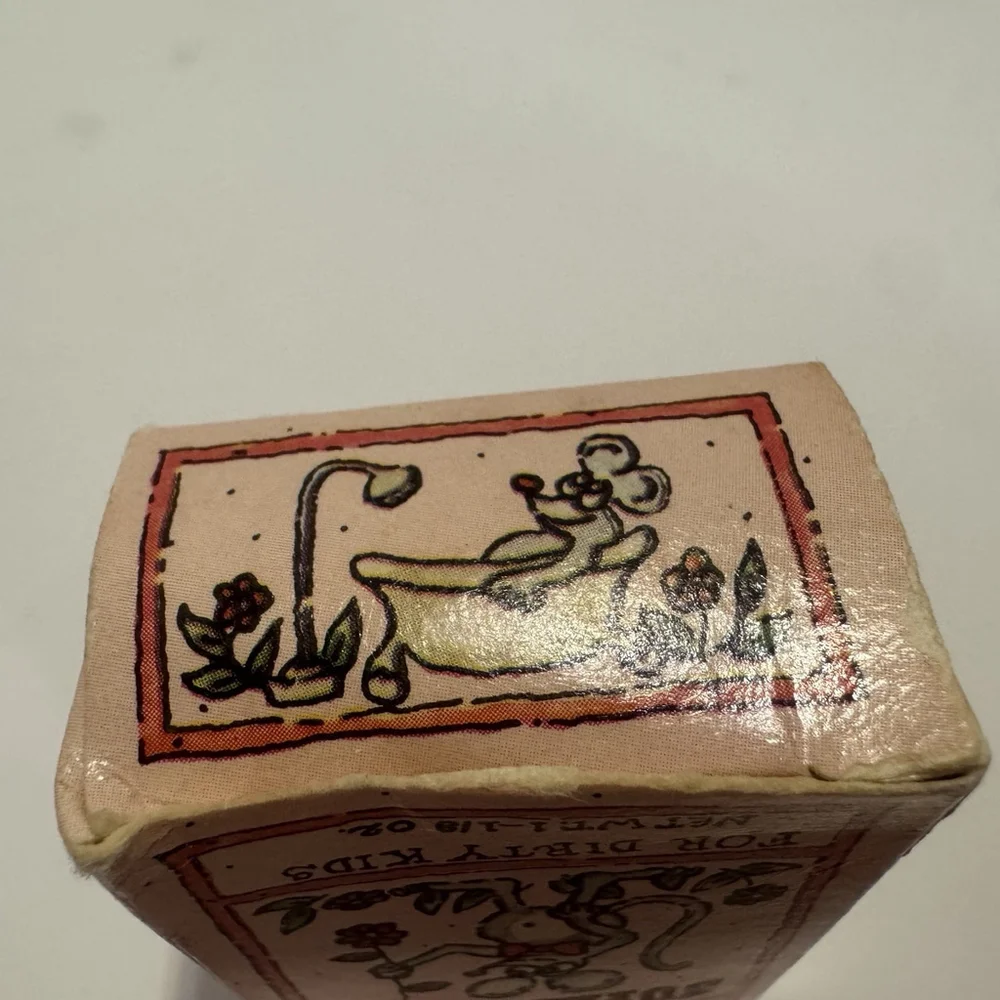 Village Bath Products vtg 1975